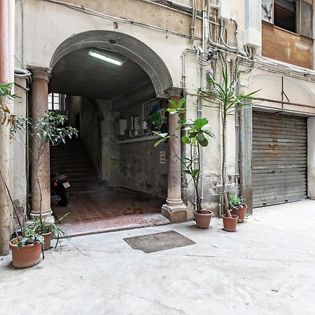 Teatro Massimo Central Elegant Apartment X5 Palermo Exterior photo